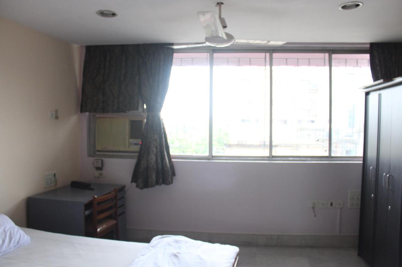Service Apartments, Park Street, Calcutta Buitenkant foto