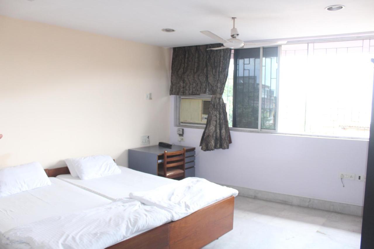 Service Apartments, Park Street, Calcutta Buitenkant foto